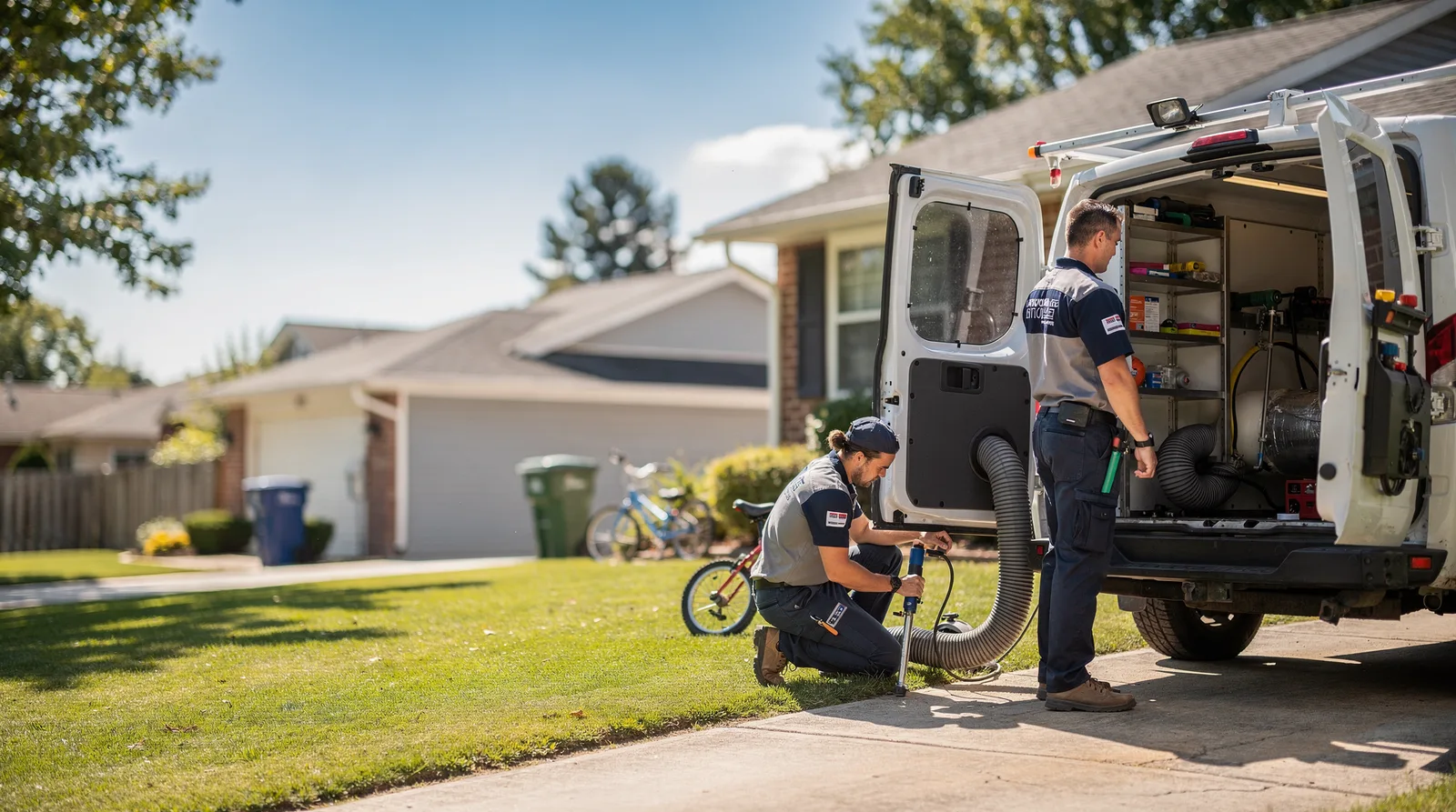 24/7 HVAC Repair & AC Replacement in Manning, ND near me